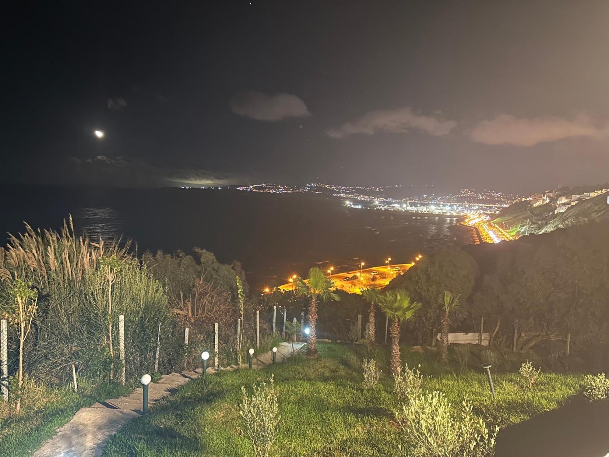 Appartamento Moyra Hill Tangeri Esterno foto